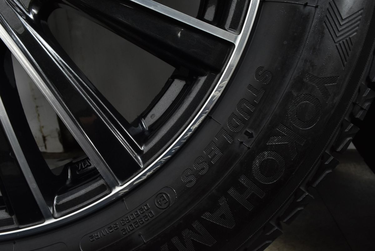  バリ溝 Weds ライツレー 17 in 7 J 40 PCD 114 3 ヨコハマ アイスガード G 075 225 65 R エクストレイル CX 5 8 レガシィアウトバック 17インチ タイヤ ホイールセット