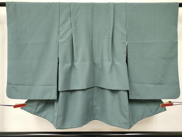 平和屋着物 子供 男の子 羽織セット 鷹 鷲 仕覆花文 金彩 ma