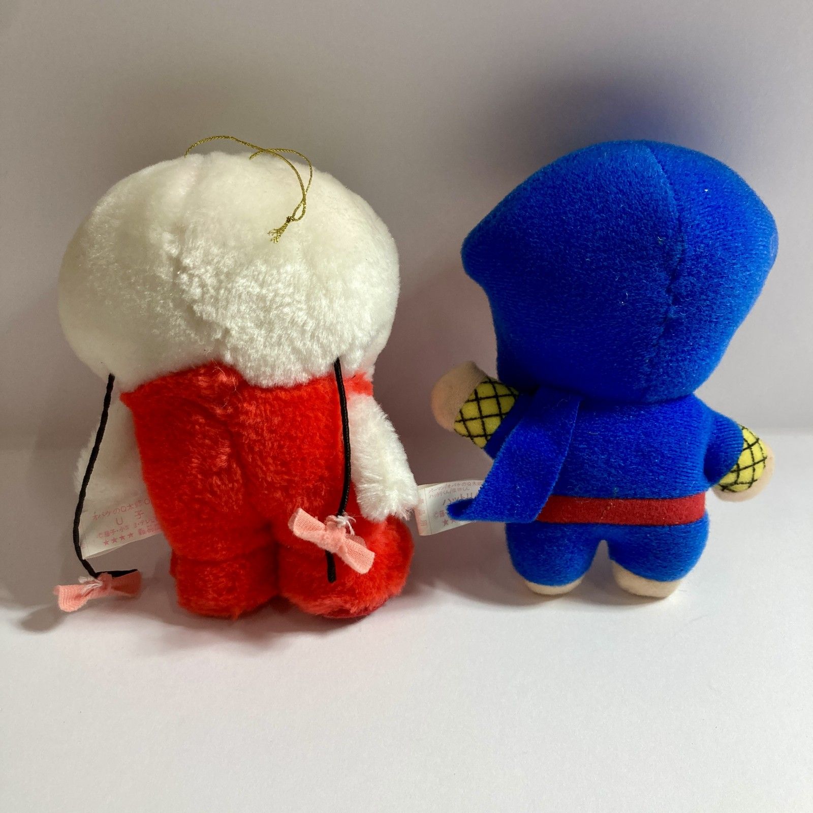 ☆ レア 昭和アニメ ぬいぐるみ 5点 まとめ商品 ハットリくん オバケの