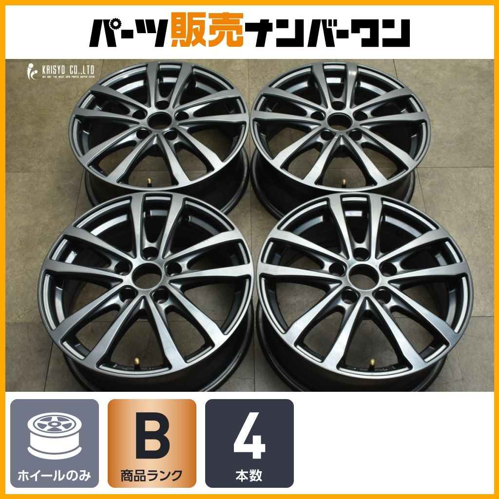 程度良好 LEBEN 16 in 6 5 J 40 PCD 114 3 プリウスα C HR ノア ヴォクシー エスクァイア セレナ ステップワゴン アクセラ スタッドレス