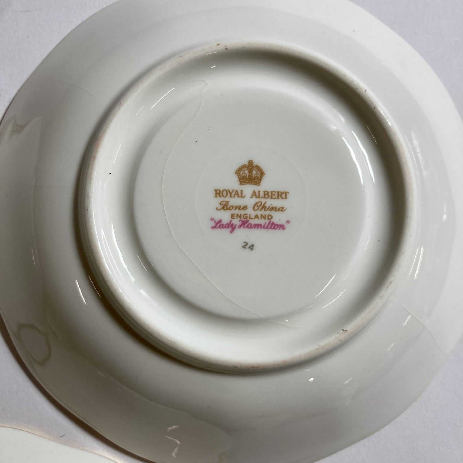 ☆ ROYAL ALBERT ロイヤル アルバート プレート ソーサー カップ 11点