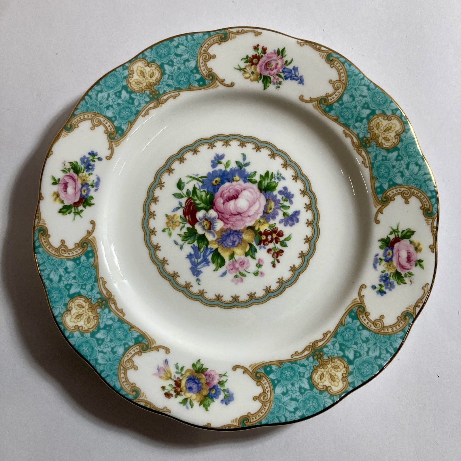 ☆ ROYAL ALBERT ロイヤル アルバート プレート ソーサー カップ 11点 ☆ ROYAL ALBERT ロイヤル アルバート プレート ソーサー カップ 11点