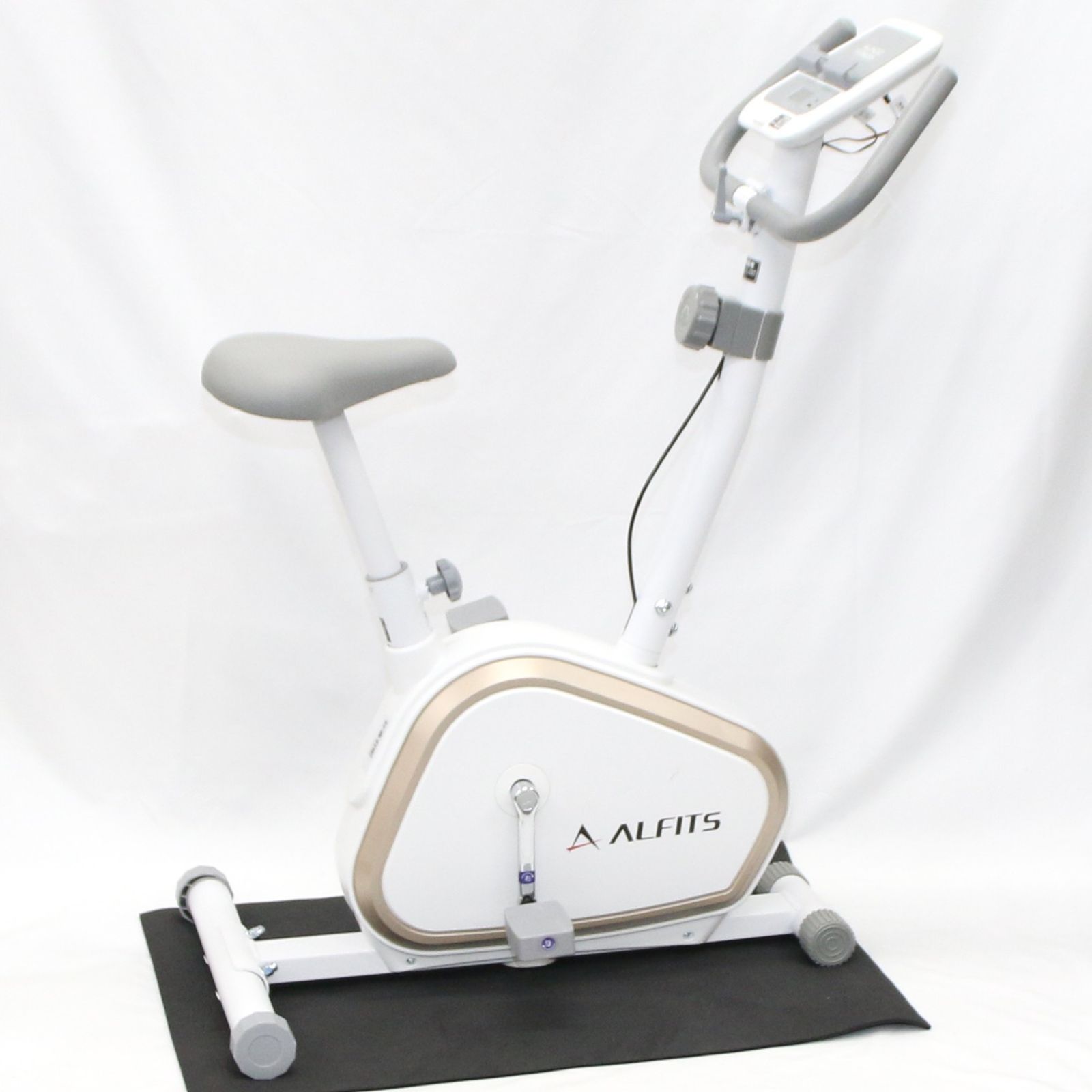 アルインコ AFB 7024 チャージワークバイク フィットネスバイク 良い B