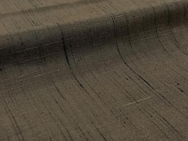  平和屋着物 男性 紬 単衣 アンサンブル 縞 正絹 jh 着物セット 着物 浴衣