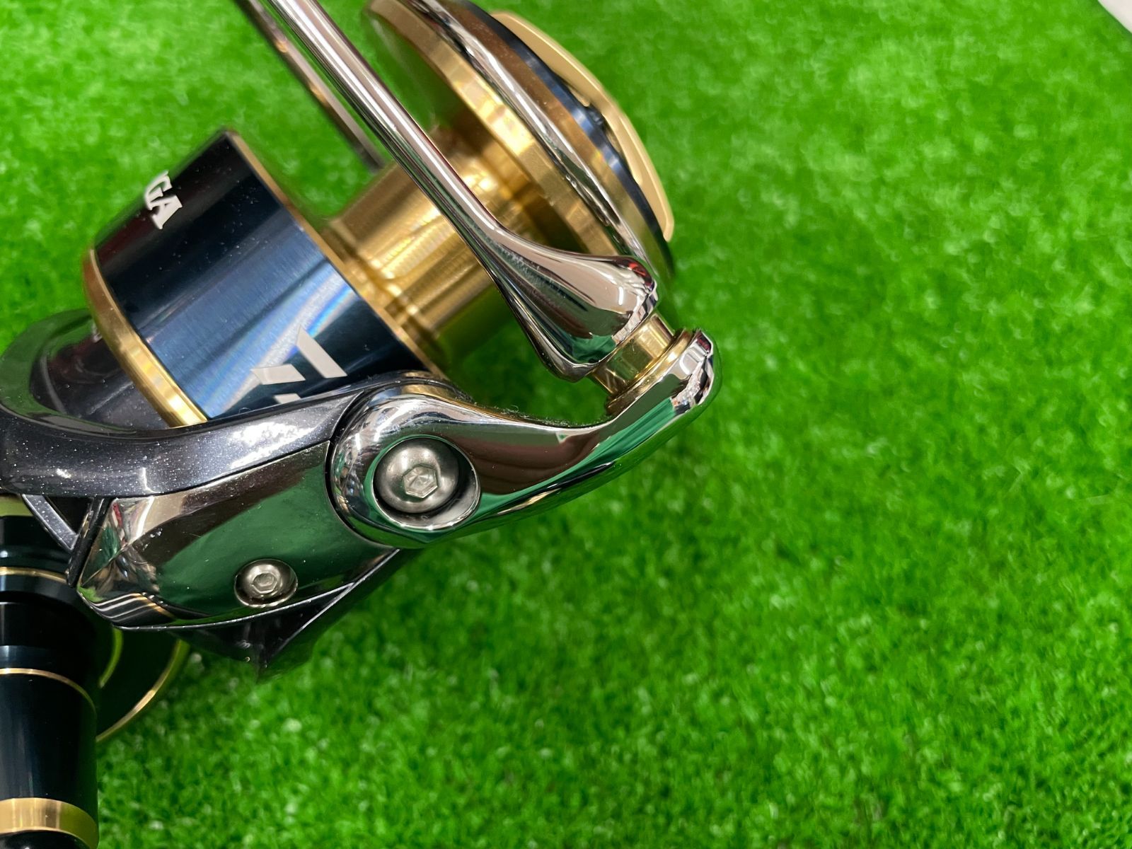 ダイワ 20ソルティガ 14000 XH