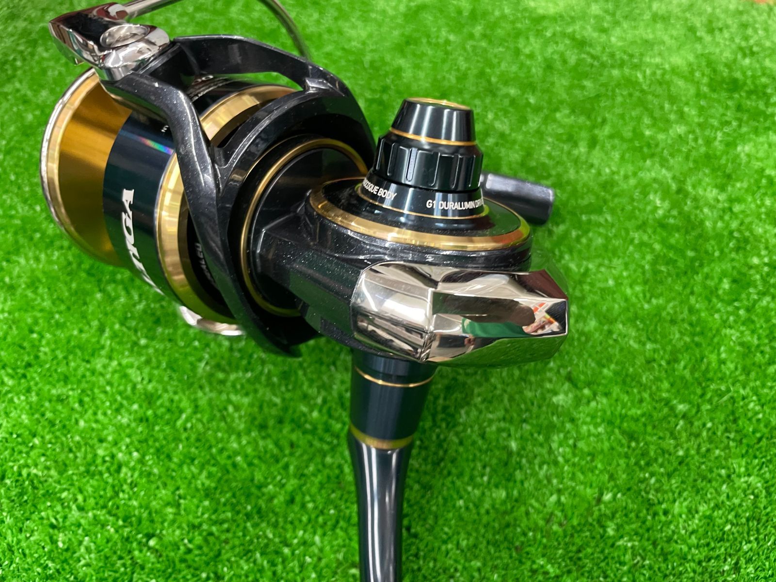 豊中店 ダイワ 20ソルティガ 14000-XH - メルカリ