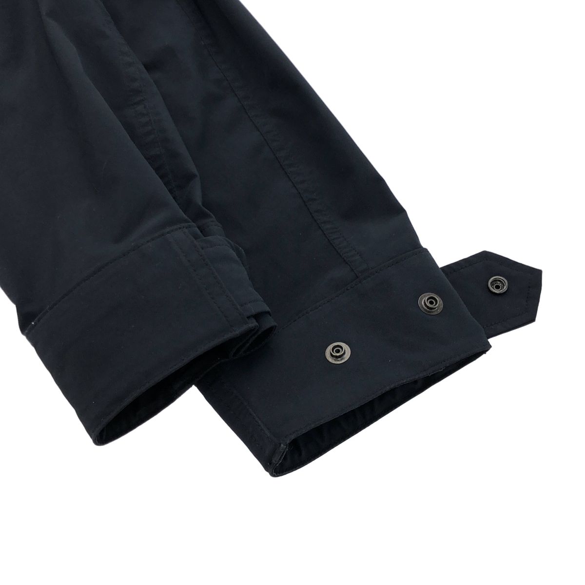 THE RERACS ザ リラクス 19SS ショートモッズコート 19SS-RECT-200L-2