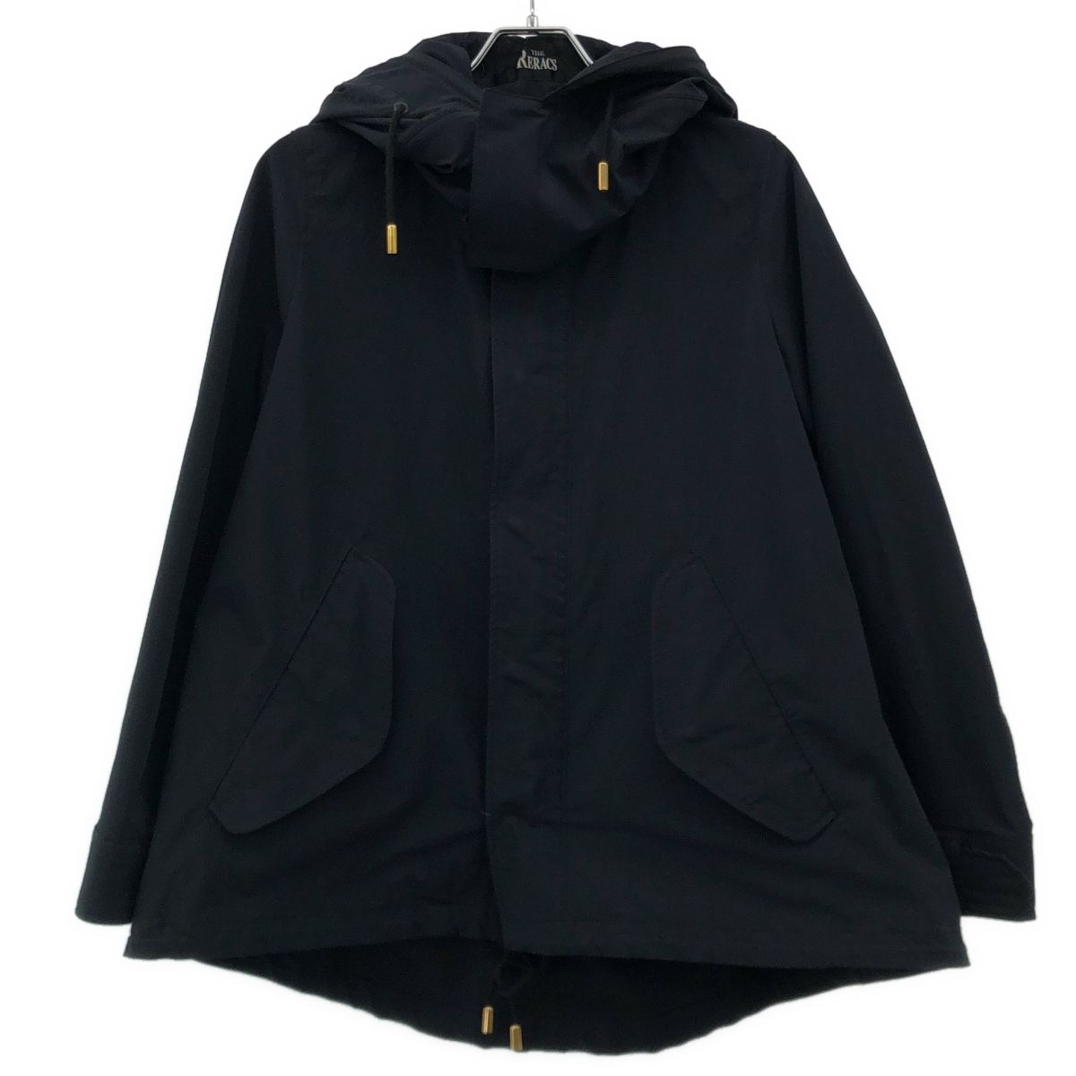 THE RERACS ザ リラクス 19SS ショートモッズコート 19SS-RECT-200L-2