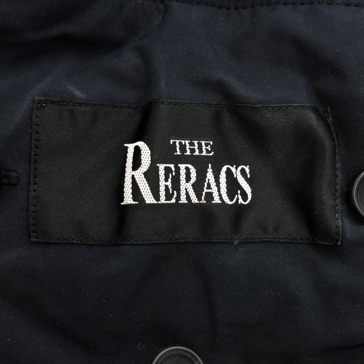 SS ショートモッズコート