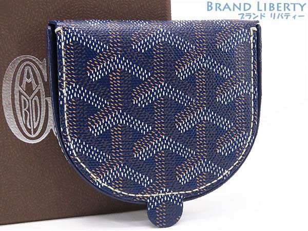 激レア未使用】ゴヤール GOYARD ヘリンボーン RASPAIL ラスパイユ 半円