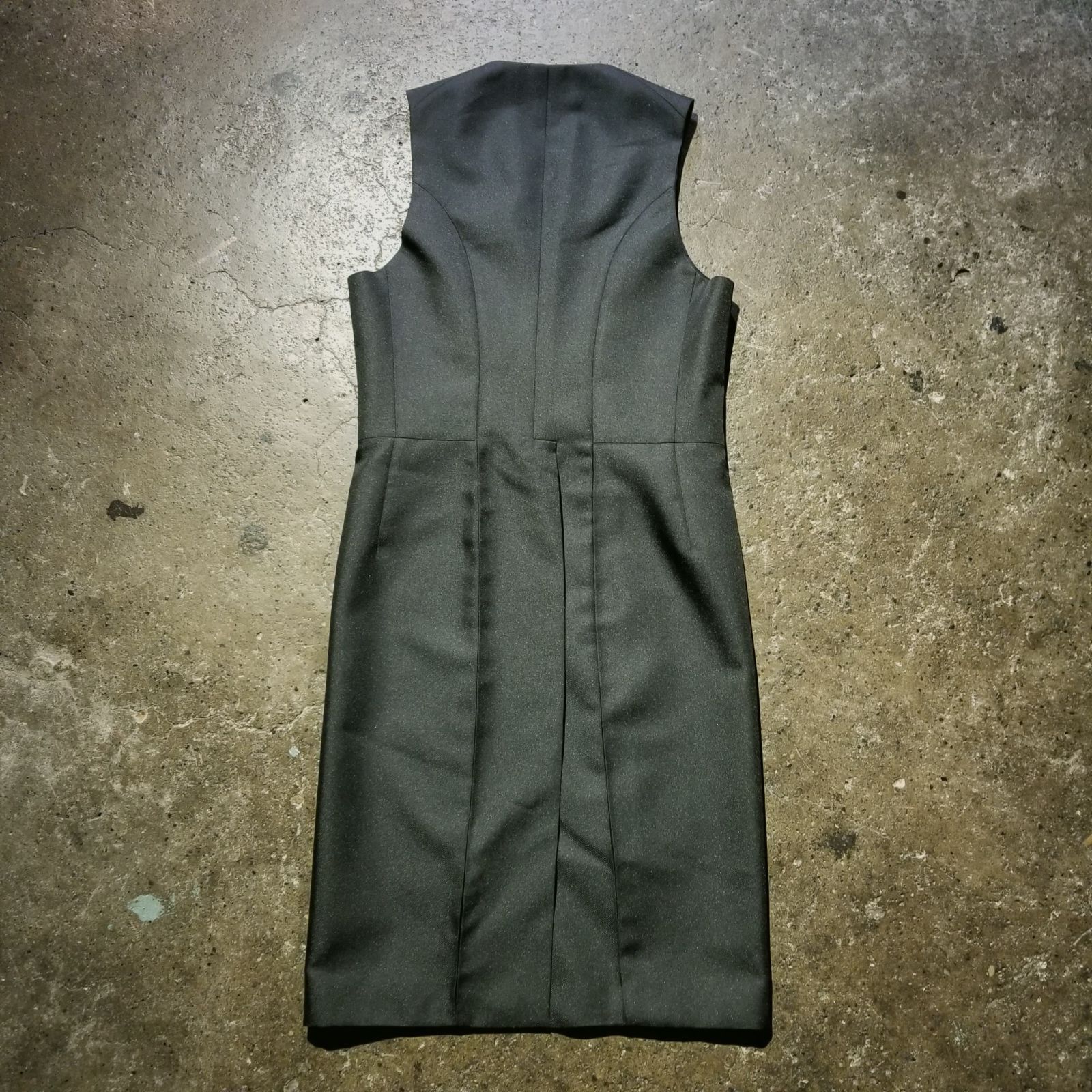 コム デ ギャルソン オムプリュス 2025S/S ロングベスト COMME des GARCONS HOMME PLUS 25ss ロングベスト S コムデギャルソン