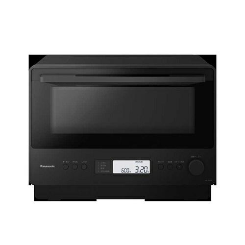 オーブンレンジ 26 L ブラック パナソニック NE MS 4 D K