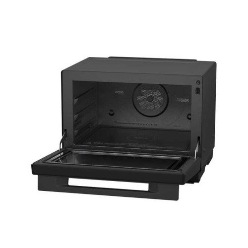 スチームオーブンレンジ Bistro ビストロ 30 L ブラック スイングサーチ赤外線センサー パナソニック NE BS 8 D K