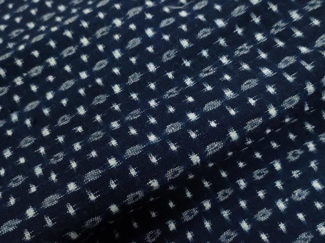 平和屋着物●久留米絣　単衣　吉祥文　綿　逸品　CABA6329yc 平和屋着物○久留米絣 単衣 吉祥文 綿 逸品 CABA6328yc - メルカリ