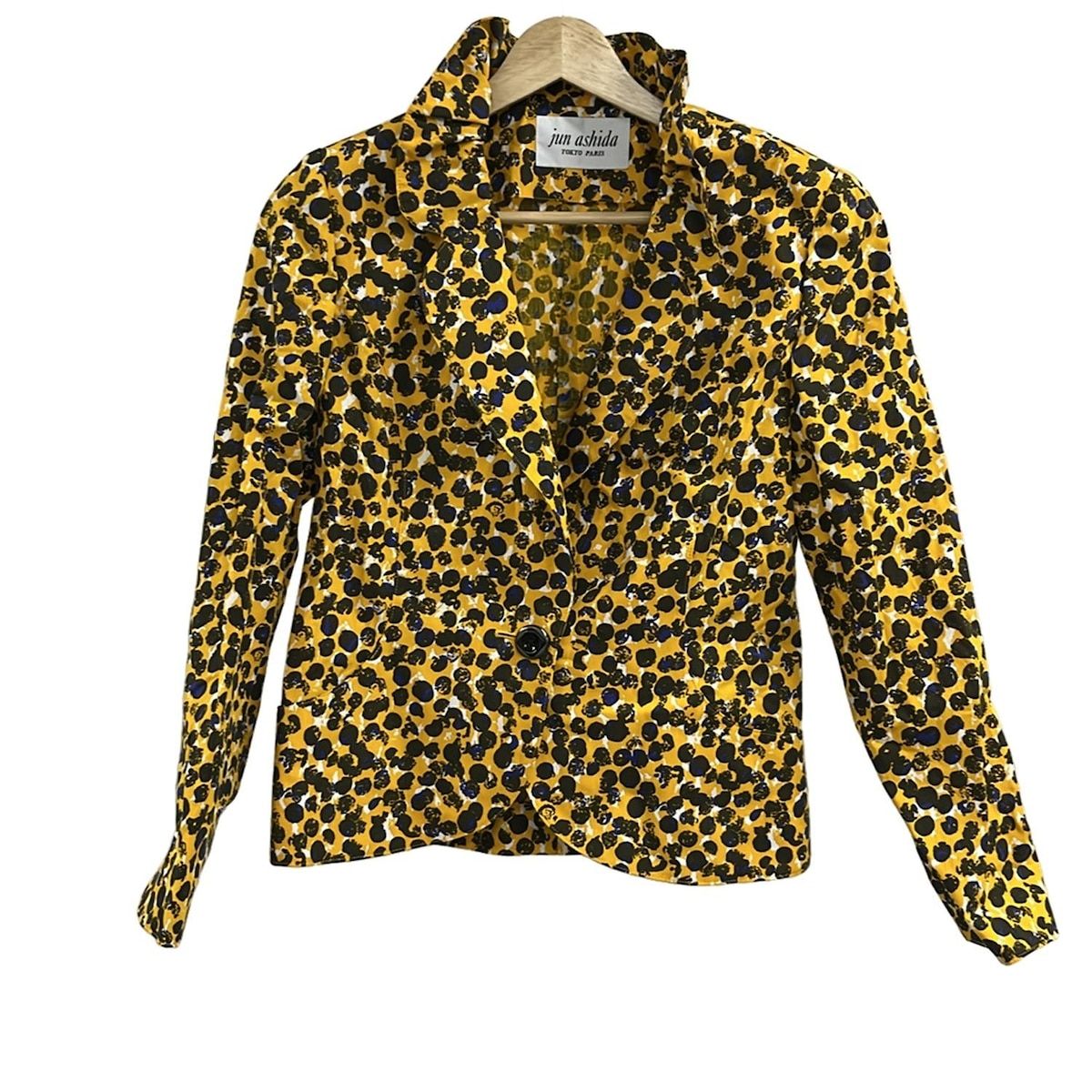 JUN ASHIDA(ジュンアシダ) ジャケット サイズ7 S レディース美品