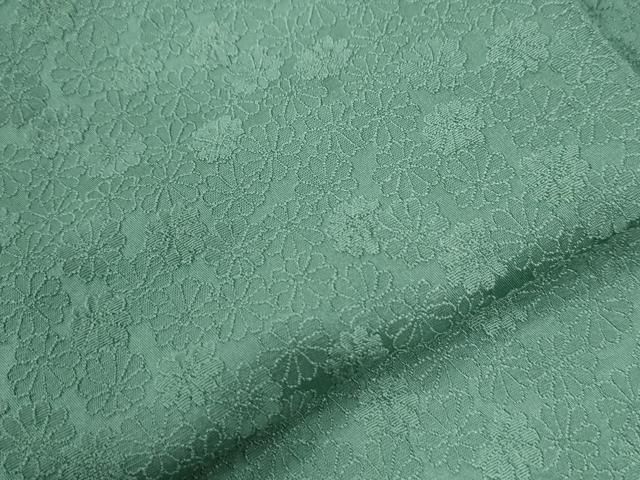 菊華小紋 堅牢染