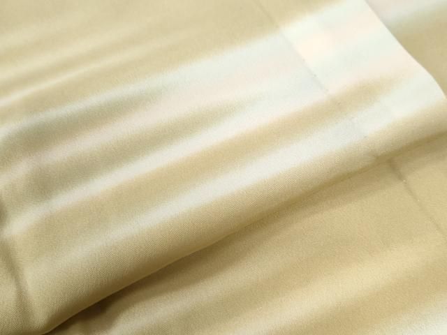 霞地紋 暈し染め