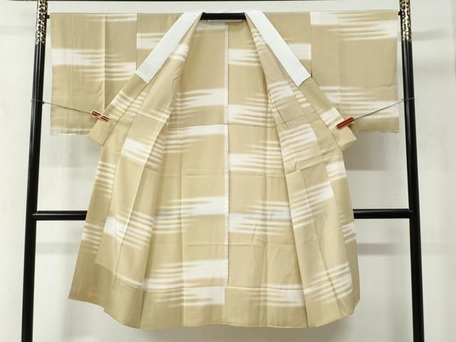  平和屋着物 長襦袢 無双仕立て 霞地紋 暈し染め 正絹 yc 長襦袢 長襦袢 半襦袢