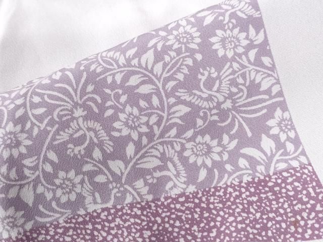 長襦袢 無双仕立て