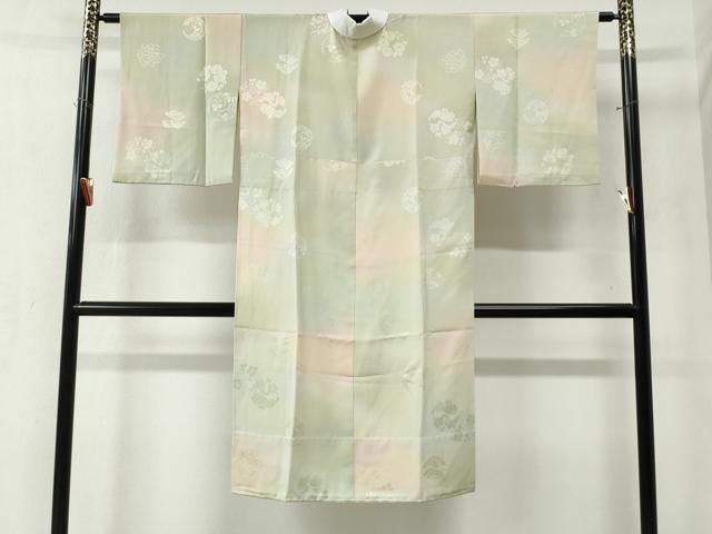 長襦袢 無双仕立て