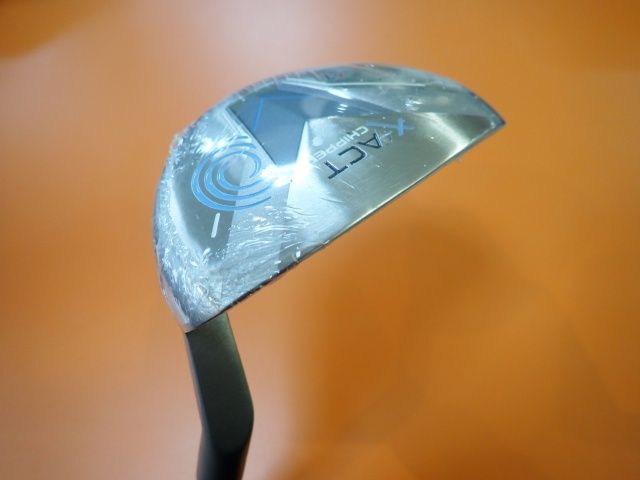 レディースウェッジ オデッセイ X-ACT Chipper 2021 オリジナルスチール 37 3515