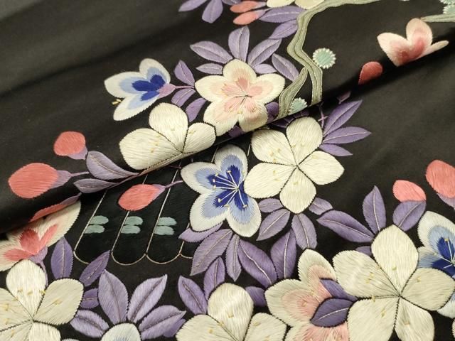 平和屋着物 アンティーク