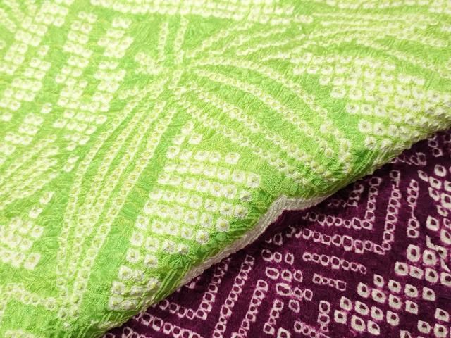 豪華振袖 総絞り