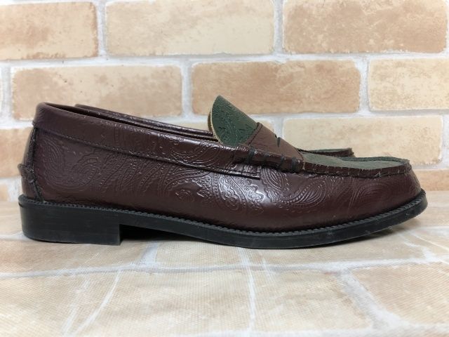 ザケンフォード ローファー