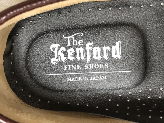 ザケンフォード ローファー