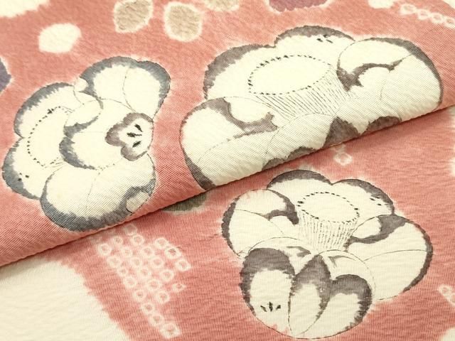 平和屋着物○九寸名古屋帯 絞り 辻が花 正絹 逸品 DAAZ3215ob - メルカリ