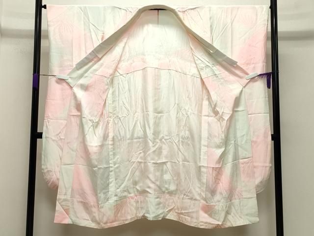 平和屋着物○世界的ファッションデザイナー山本寛斎kansaiブランド振袖