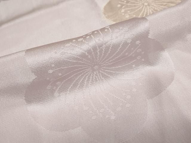 長襦袢 無双仕立て