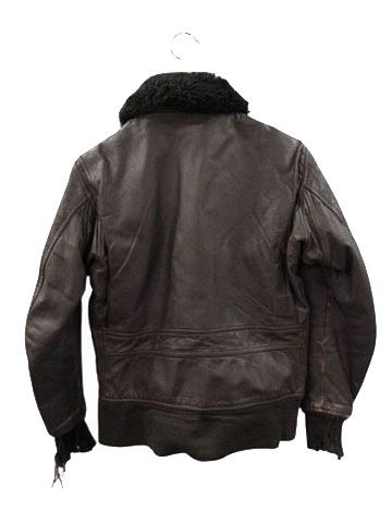 70s us.navy G-1 フライトジャケット 実物 ミリタリー レザー ヴィンテージ VINTAGE 70s US NAVY G-1 フライトジャケット レザー