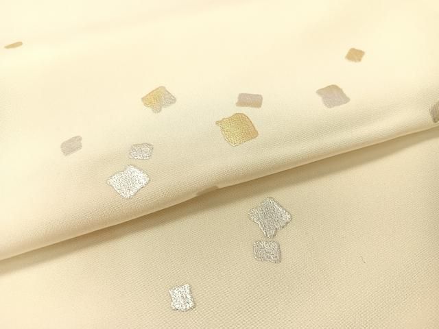 長襦袢 無双仕立て