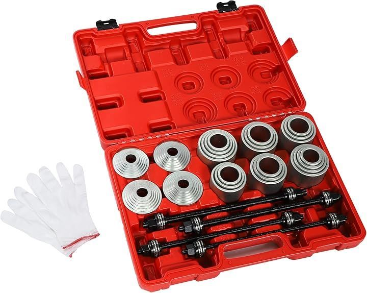 world Imp Motor プルスリーブ キット 油圧プレス SST 特殊工具 28点