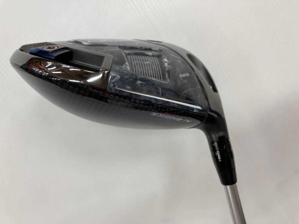 キャロウェイ PARADYM Ai SMOKE MAX 10.5度 ATTAS DAAAS 5 Sフレックス