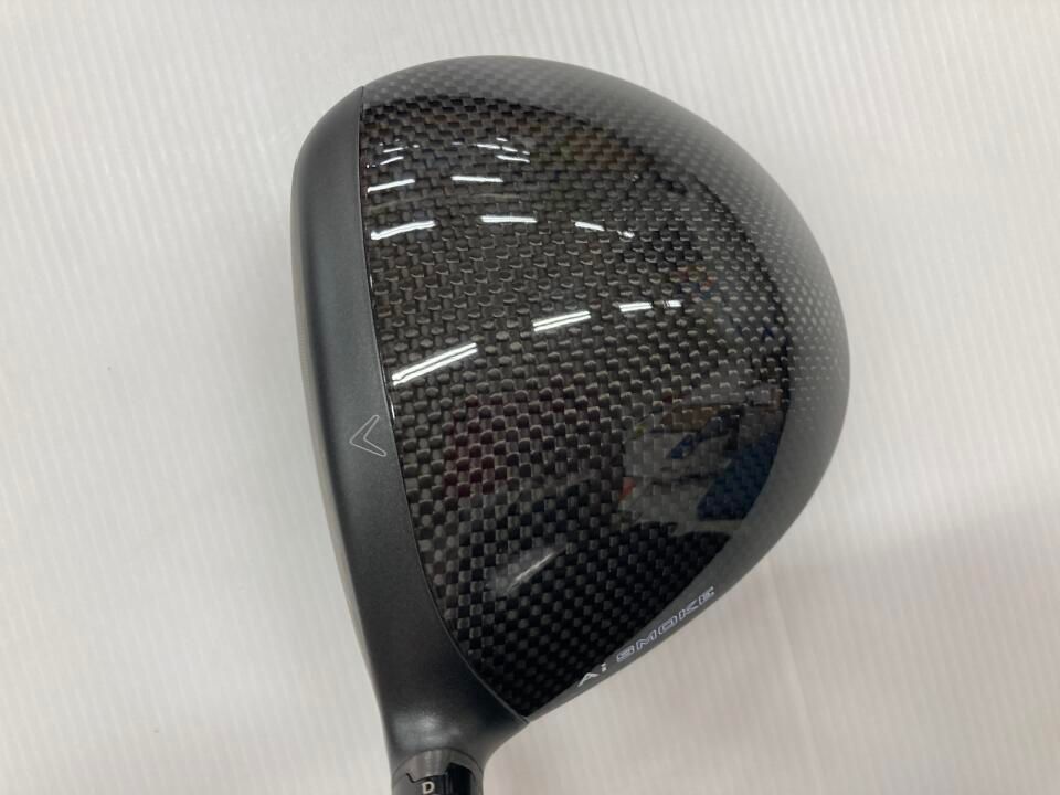 キャロウェイ PARADYM Ai SMOKE MAX 10.5度 ATTAS DAAAS 5 Sフレックス ドライバー 最短