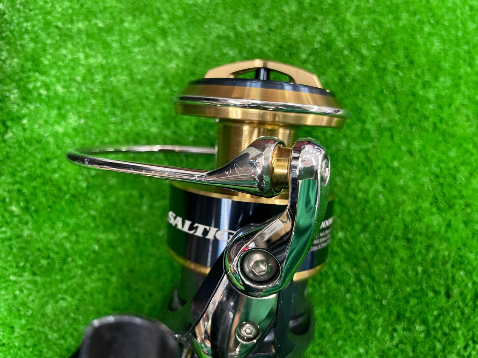 豊中店 ダイワ 20ソルティガ 10000-H - メルカリ