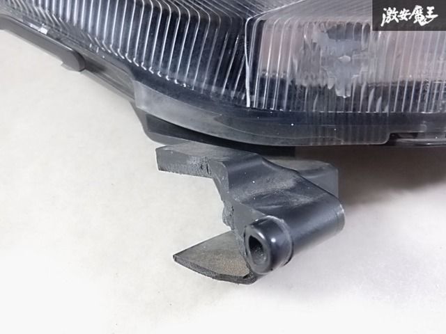 スズキ 純正 DA17W エブリイ ワゴン HID ヘッドライト ランプ ユニット