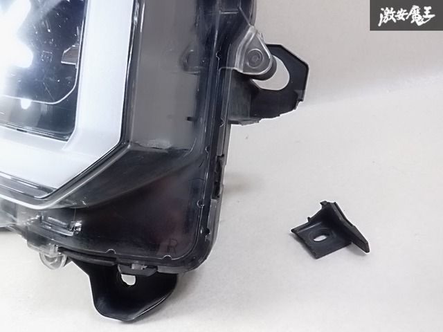 ☆点灯OK☆ダイハツ 純正 LA700S LA710S ウェイク LED ヘッドランプ