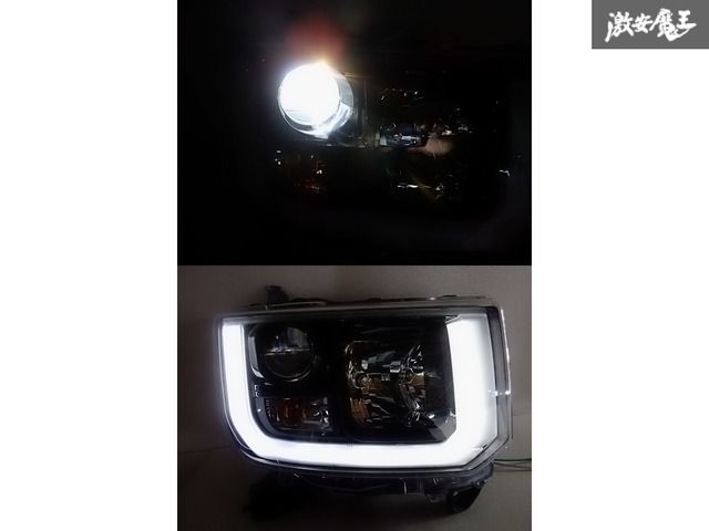 ☆点灯OK☆ダイハツ 純正 LA700S LA710S ウェイク LED ヘッドランプ