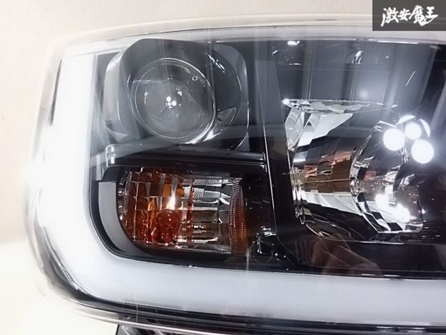 ☆点灯OK☆ダイハツ 純正 LA700S LA710S ウェイク LED ヘッドランプ