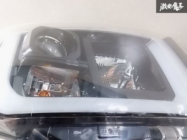 ☆点灯OK☆ダイハツ 純正 LA700S LA710S ウェイク LED ヘッドランプ