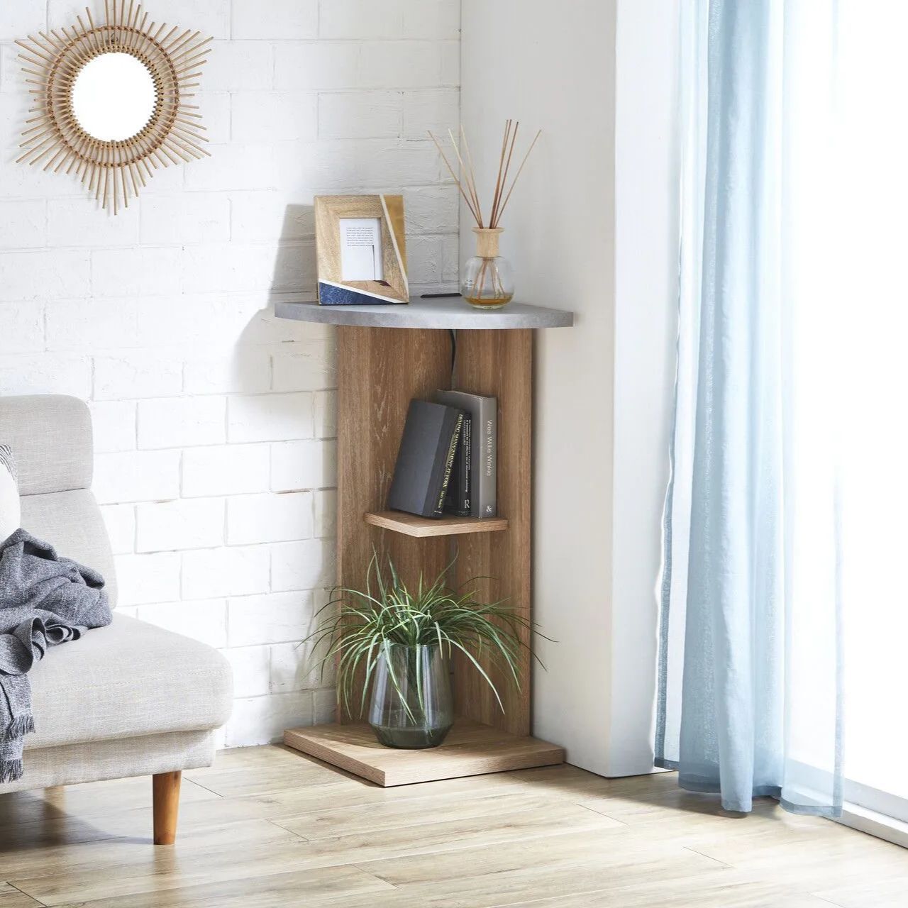 バーカウンターに付けられる コーナーカウンター ラック 棚 バーカウンター カウンターテーブル