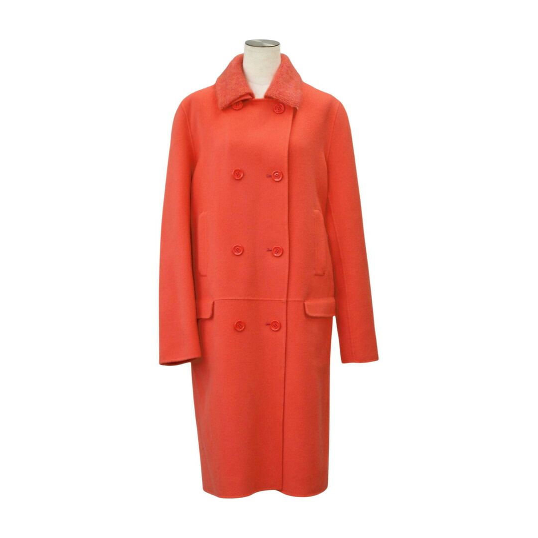 ソニアリキエル SONIA RYKIEL collection コート ピンク サイズ 40