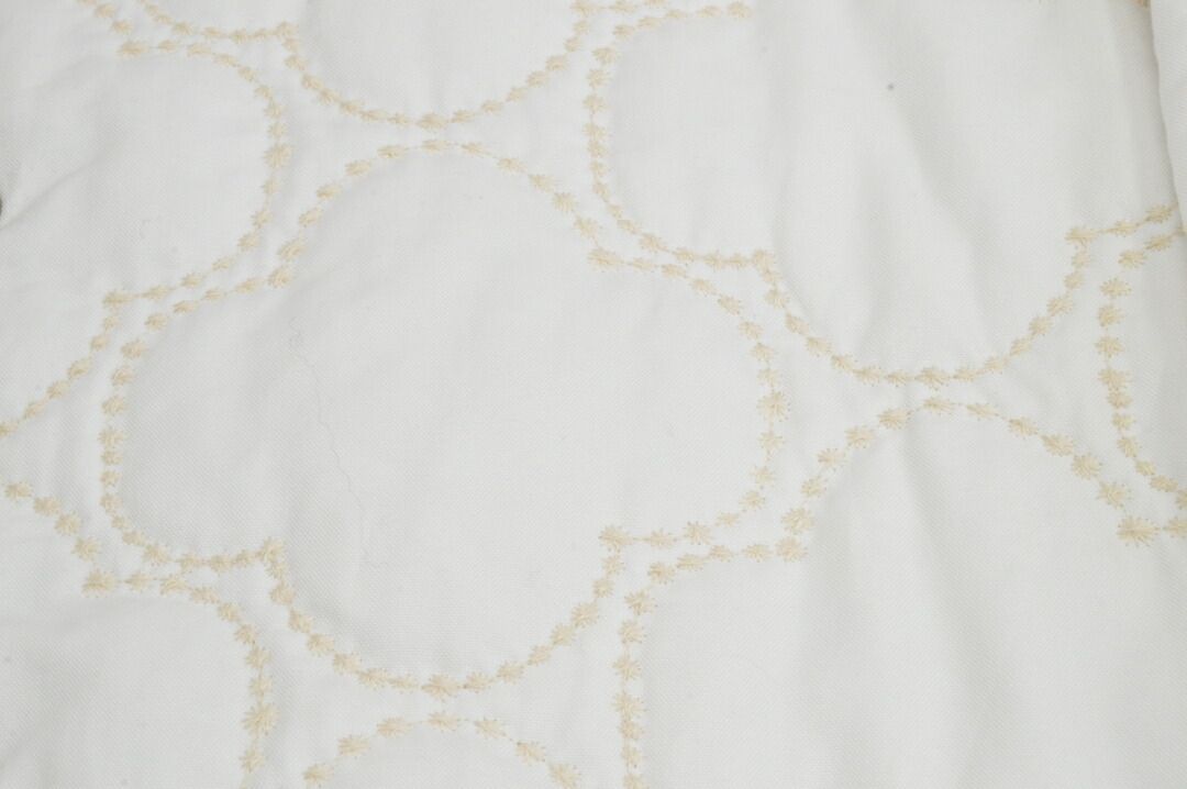 ミナペルホネン mina perhonen flower quilt コート ダウンコート 刺繍