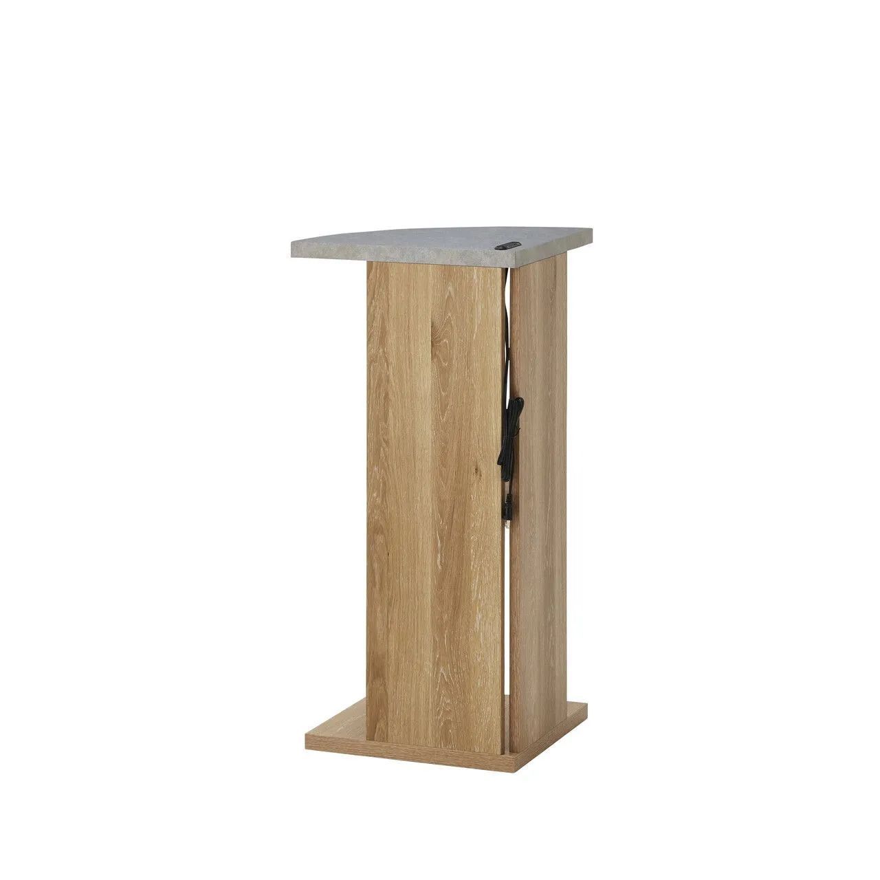 コーナーカウンター