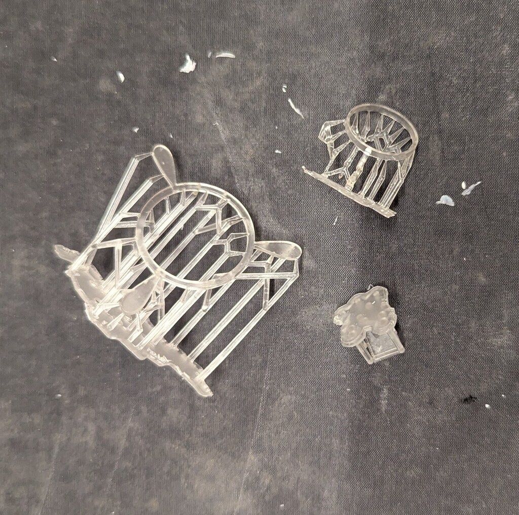 ブルーアーカイブ　十六夜ノノミ　ガレージキット ケロインダストリー ガレージキット ブルーアーカイブ 十六夜ノノミ