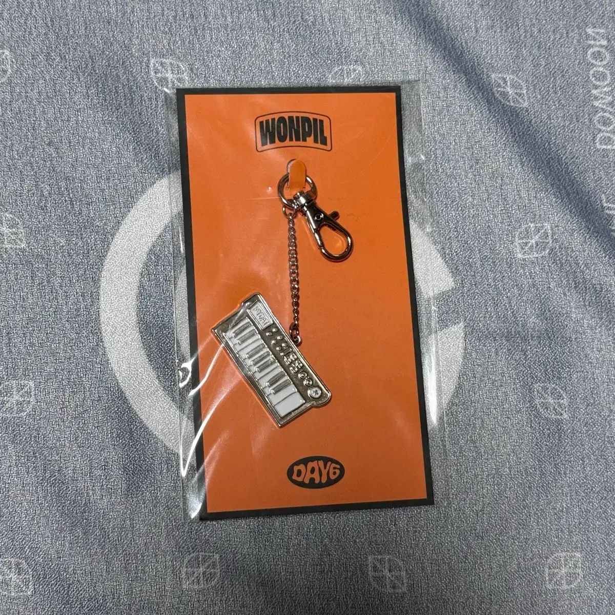 DAY6 ウォンピル PIL グッズ DAY6 ウォンピル デニマルズ PIL - メルカリ