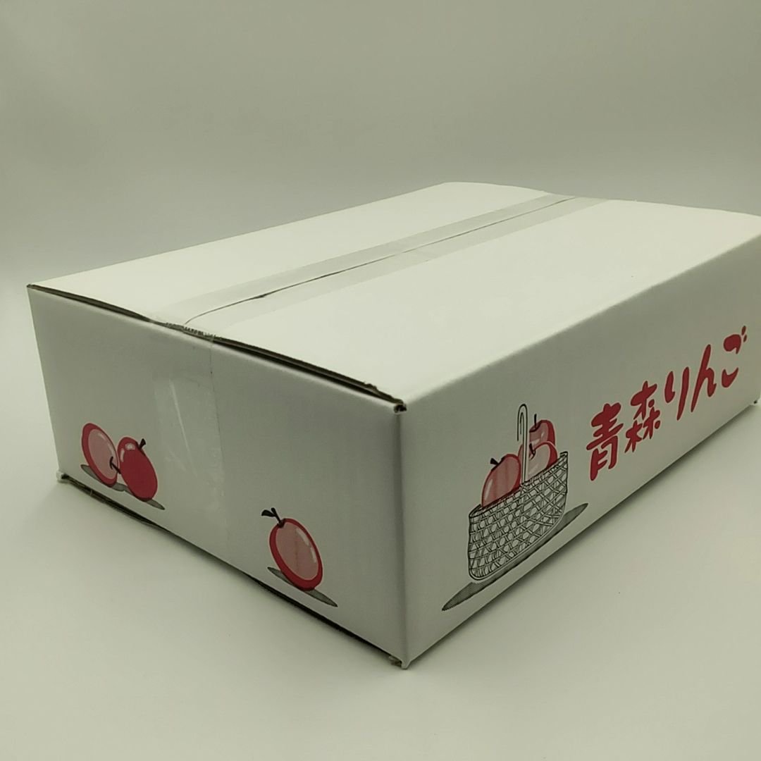 青森県産サンふじ＆王林 3kg 贈答用良品 - メルカリ